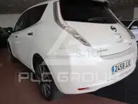 2016 Nissan LEAF