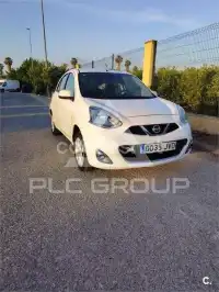 2016 Nissan MICRA