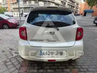 2016 Nissan MICRA