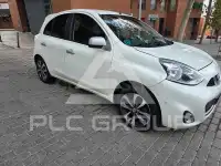 2016 Nissan MICRA