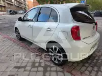2016 Nissan MICRA