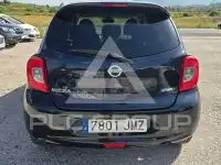 2016 Nissan MICRA