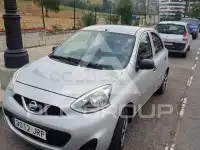 2016 Nissan MICRA