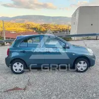 2016 Nissan MICRA