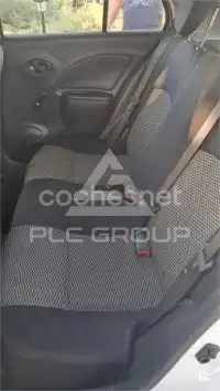 2016 Nissan MICRA