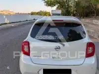 2016 Nissan MICRA