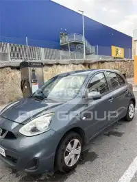 2016 Nissan MICRA