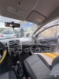 2016 Nissan MICRA