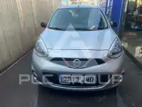 2016 Nissan MICRA
