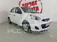 2016 Nissan MICRA
