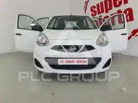 2016 Nissan MICRA