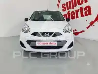 2016 Nissan MICRA