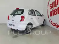 2016 Nissan MICRA