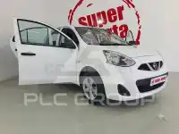 2016 Nissan MICRA