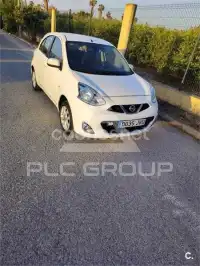 2016 Nissan MICRA