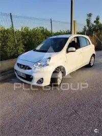 2016 Nissan MICRA