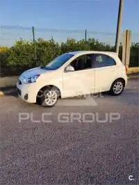2016 Nissan MICRA