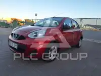 2016 Nissan MICRA