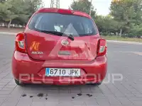 2016 Nissan MICRA