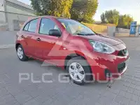 2016 Nissan MICRA