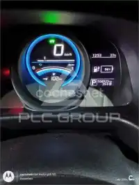 2016 Nissan NV 200