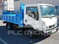 2016 Nissan NT 400