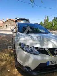 2016 Nissan QASHQAI
