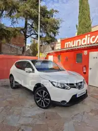 2016 Nissan QASHQAI