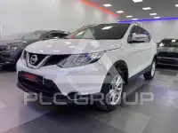 2016 Nissan QASHQAI