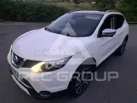 2016 Nissan QASHQAI