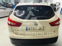 2016 Nissan QASHQAI