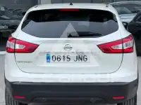 2016 Nissan QASHQAI