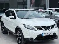 2016 Nissan QASHQAI