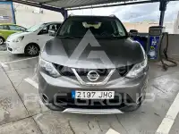 2016 Nissan QASHQAI