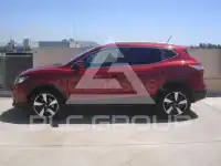 2016 Nissan QASHQAI