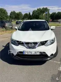 2016 Nissan QASHQAI