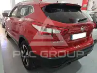 2016 Nissan QASHQAI
