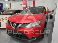 2016 Nissan QASHQAI