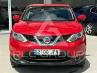 2016 Nissan QASHQAI