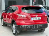 2016 Nissan QASHQAI