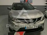 2016 Nissan QASHQAI