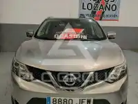 2016 Nissan QASHQAI