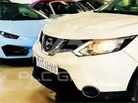 2016 Nissan QASHQAI