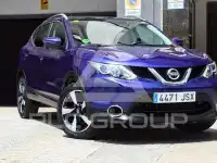 2016 Nissan QASHQAI