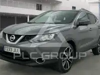 2016 Nissan QASHQAI