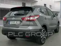 2016 Nissan QASHQAI