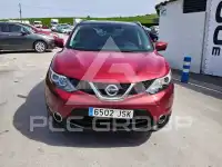 2016 Nissan QASHQAI