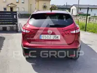 2016 Nissan QASHQAI