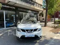 2016 Nissan QASHQAI