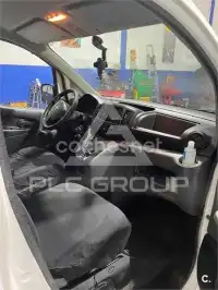 2016 Nissan NV 200
